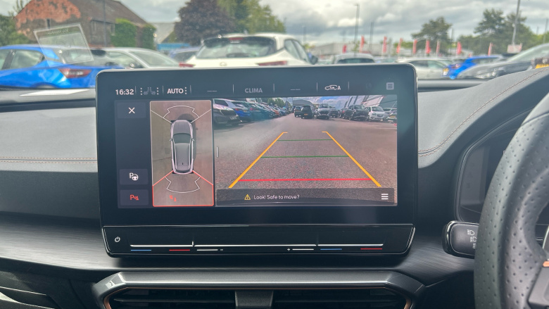 CUPRA Formentor 1.5 TSI 150 V2 5dr DSG Petrol Estate